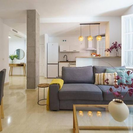 Conde Ibarra Suite Siviglia Esterno foto