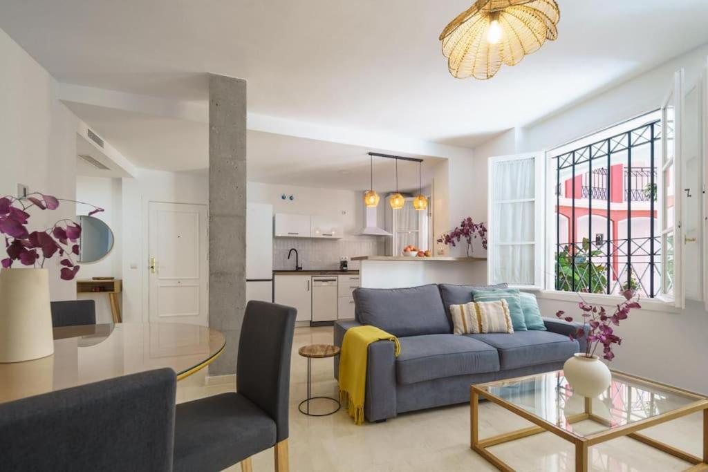 Conde Ibarra Suite Siviglia Esterno foto