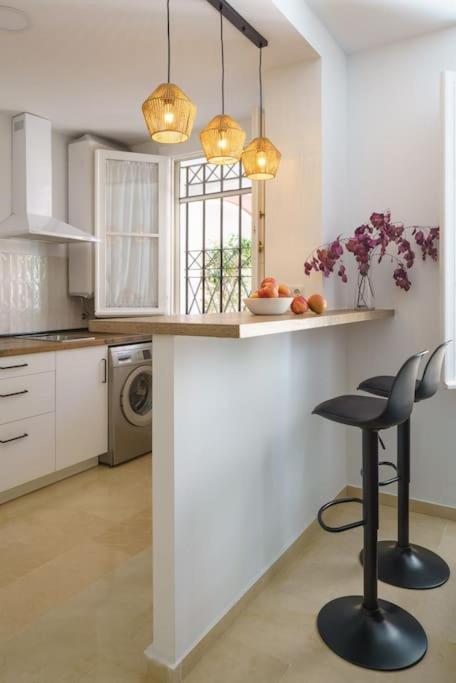 Conde Ibarra Suite Siviglia Esterno foto
