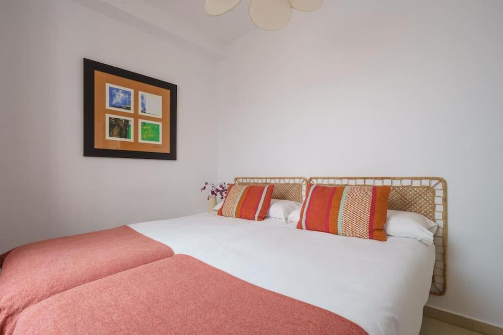 Conde Ibarra Suite Siviglia Esterno foto