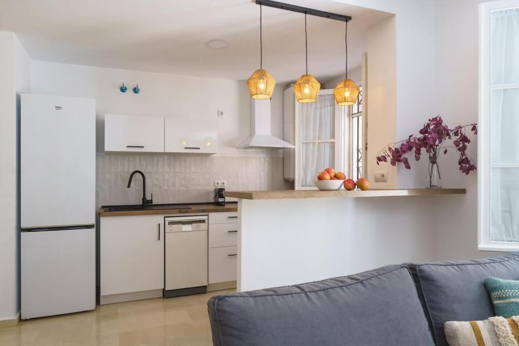 Conde Ibarra Suite Siviglia Esterno foto