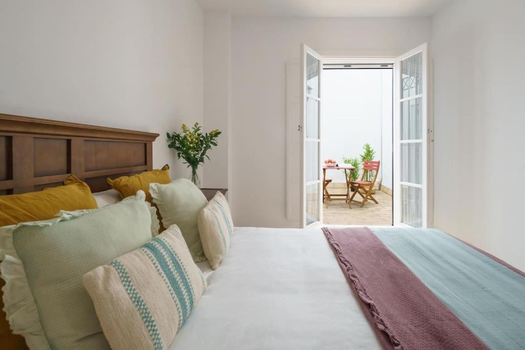 Conde Ibarra Suite Siviglia Esterno foto