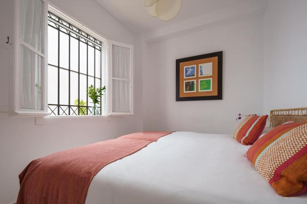 Conde Ibarra Suite Siviglia Esterno foto