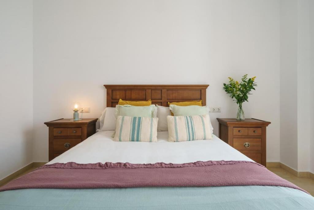 Conde Ibarra Suite Siviglia Esterno foto